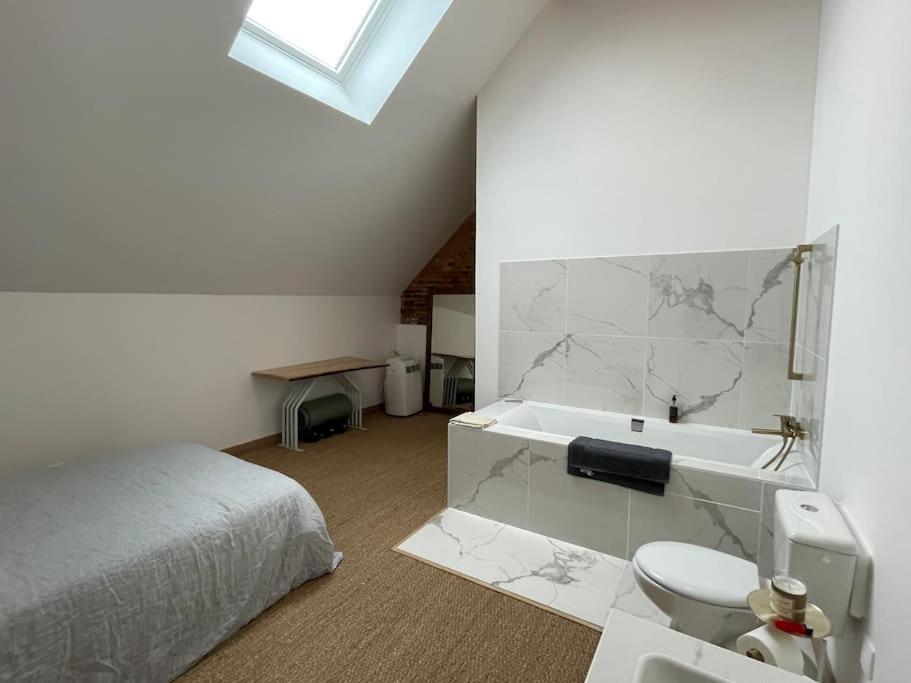 Pepe Grange Renovee Villa Annoire Luaran gambar