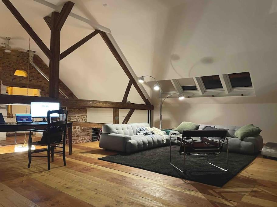 Pepe Grange Renovee Villa Annoire Luaran gambar