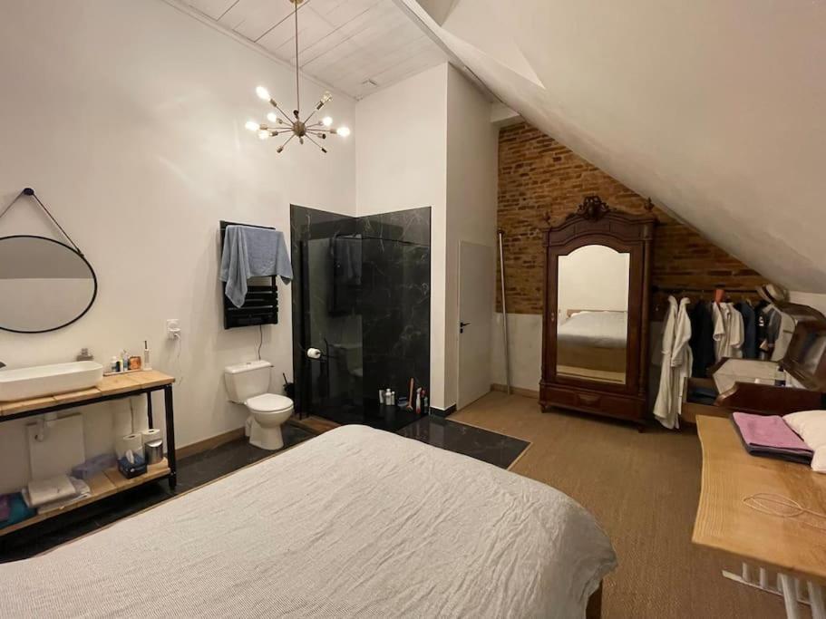 Pepe Grange Renovee Villa Annoire Luaran gambar