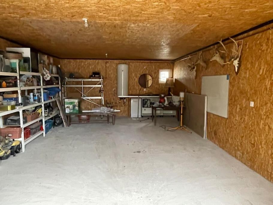 Pepe Grange Renovee Villa Annoire Luaran gambar