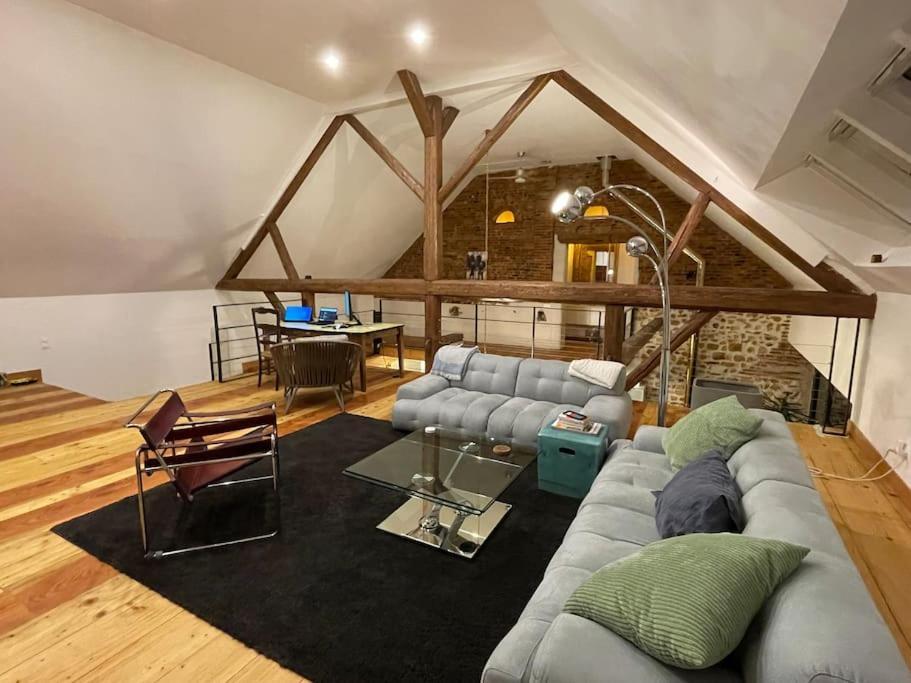 Pepe Grange Renovee Villa Annoire Luaran gambar